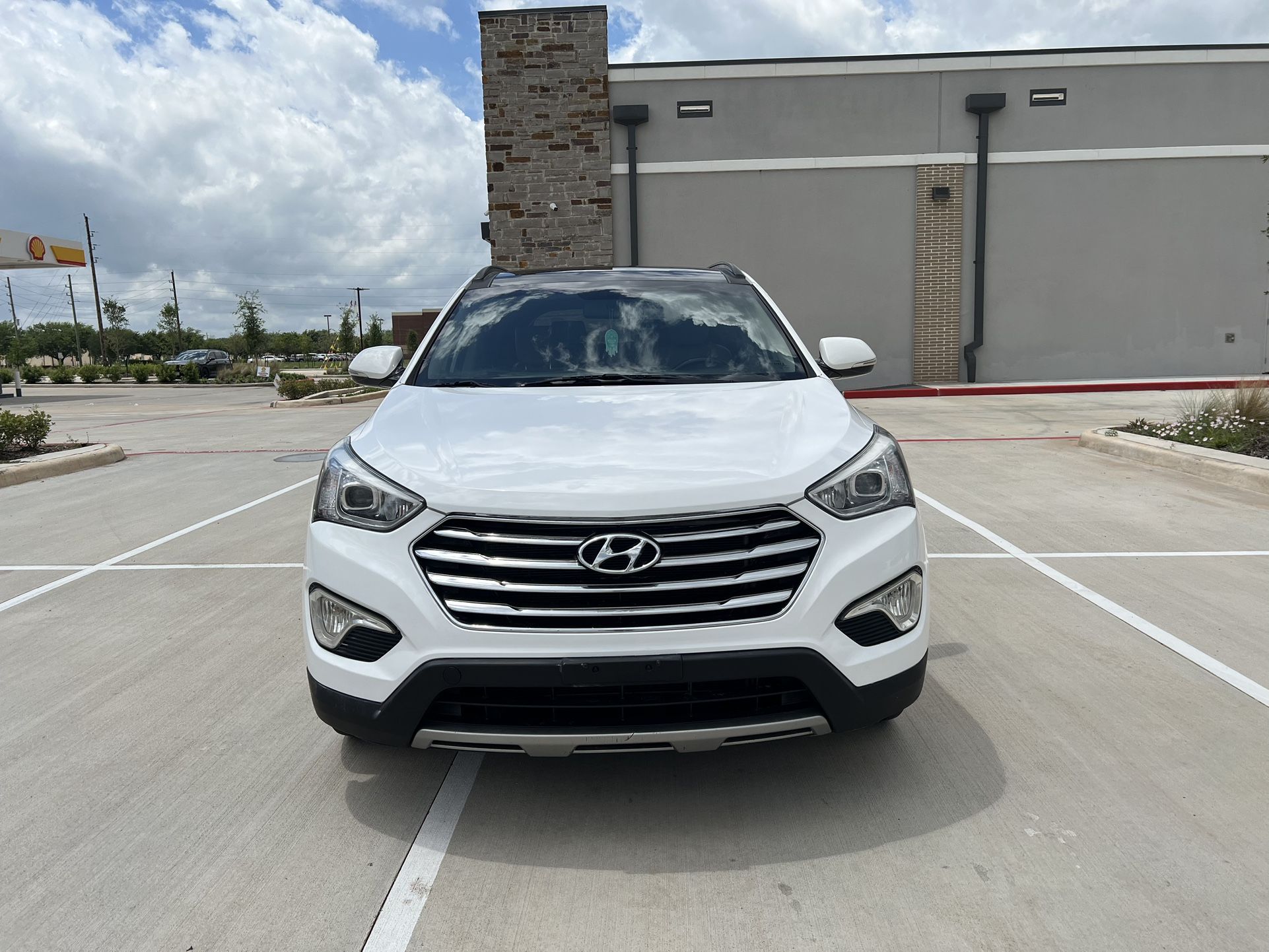 2015 Hyundai Santa FE