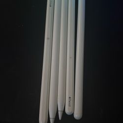 Apple Pencils 2nd Generation 