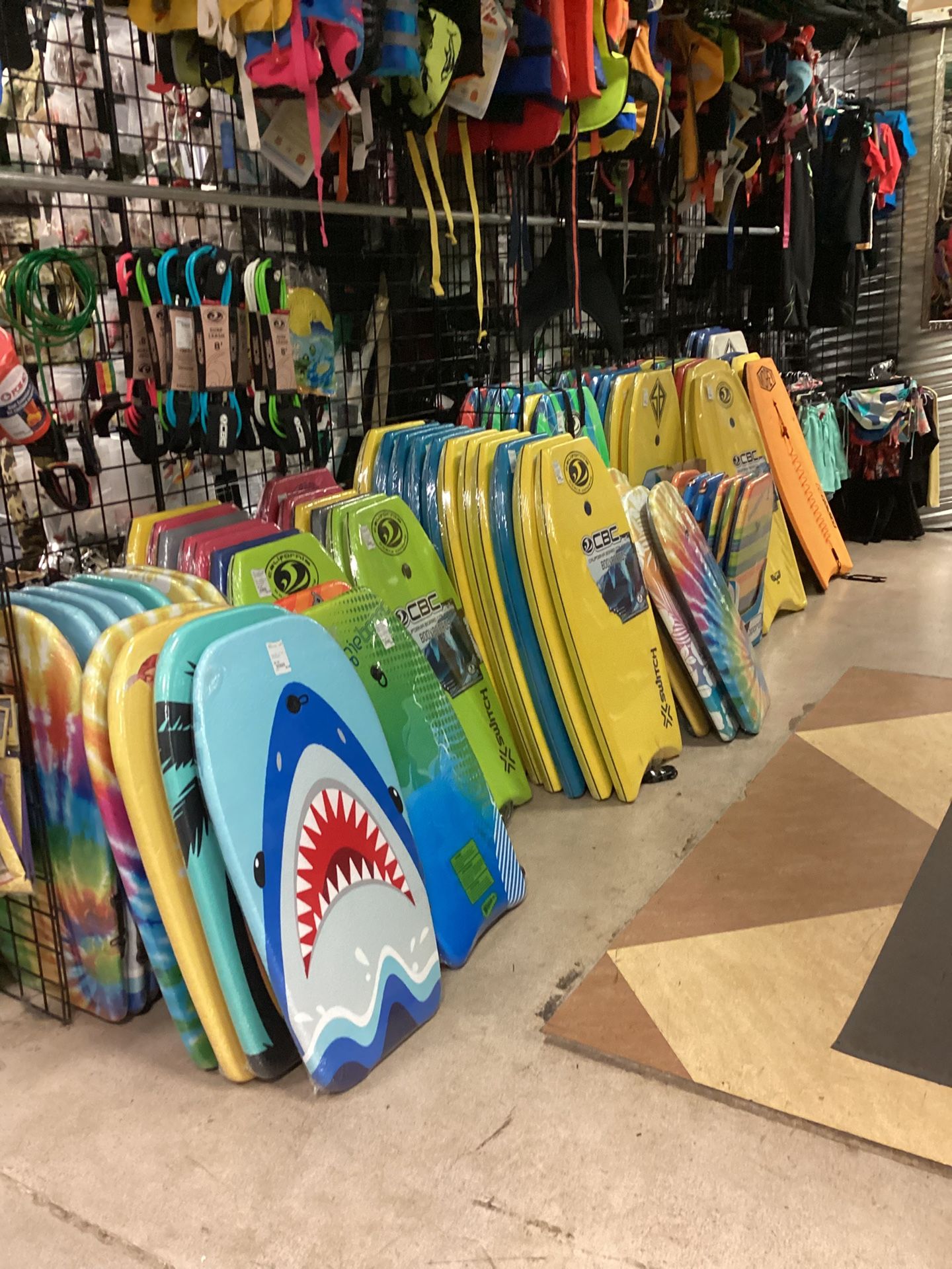 Amazing Selection Of New And Used Boogie Boards