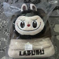 Labubu Backpack - Purchased From Popmart