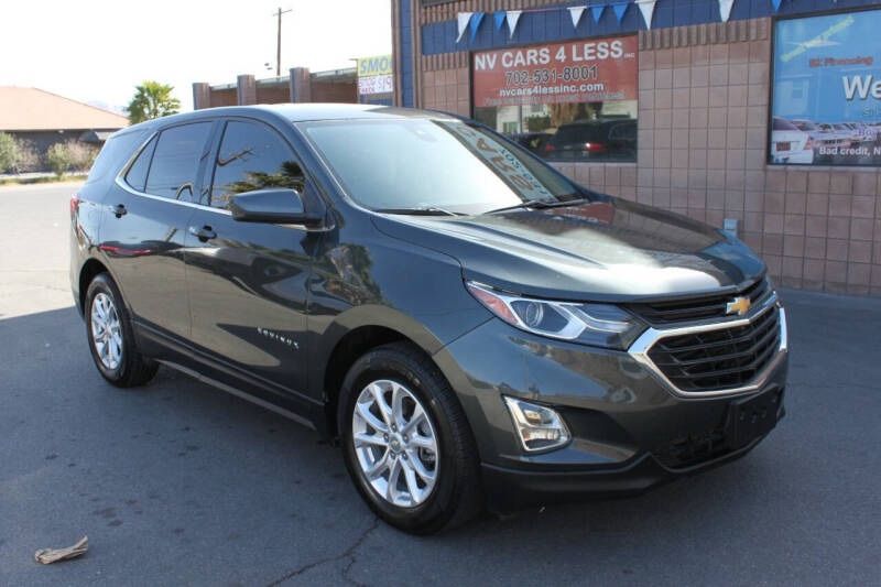 2020 Chevrolet Equinox