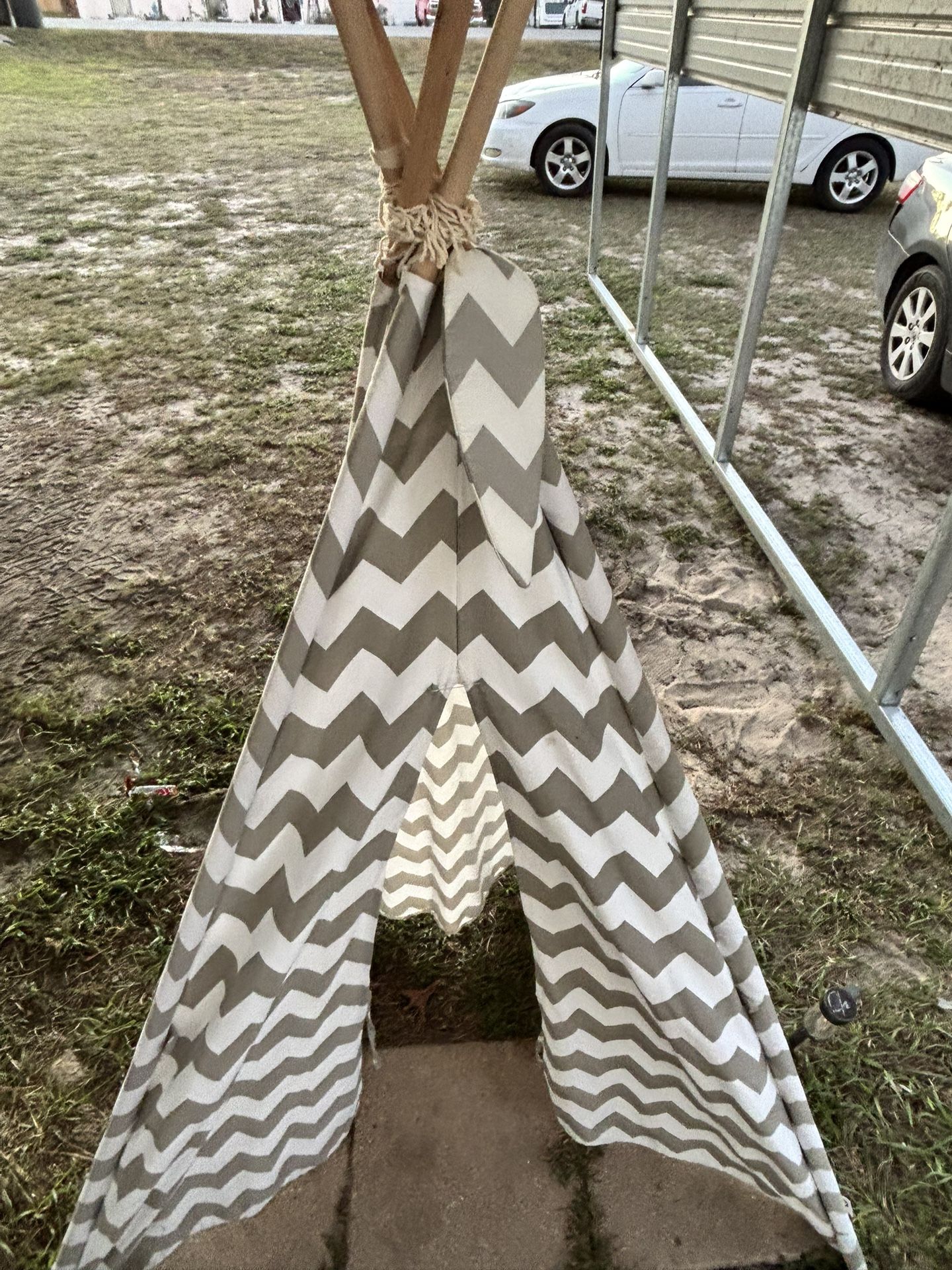 Teepee Tent