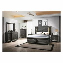 Queen bedroom set