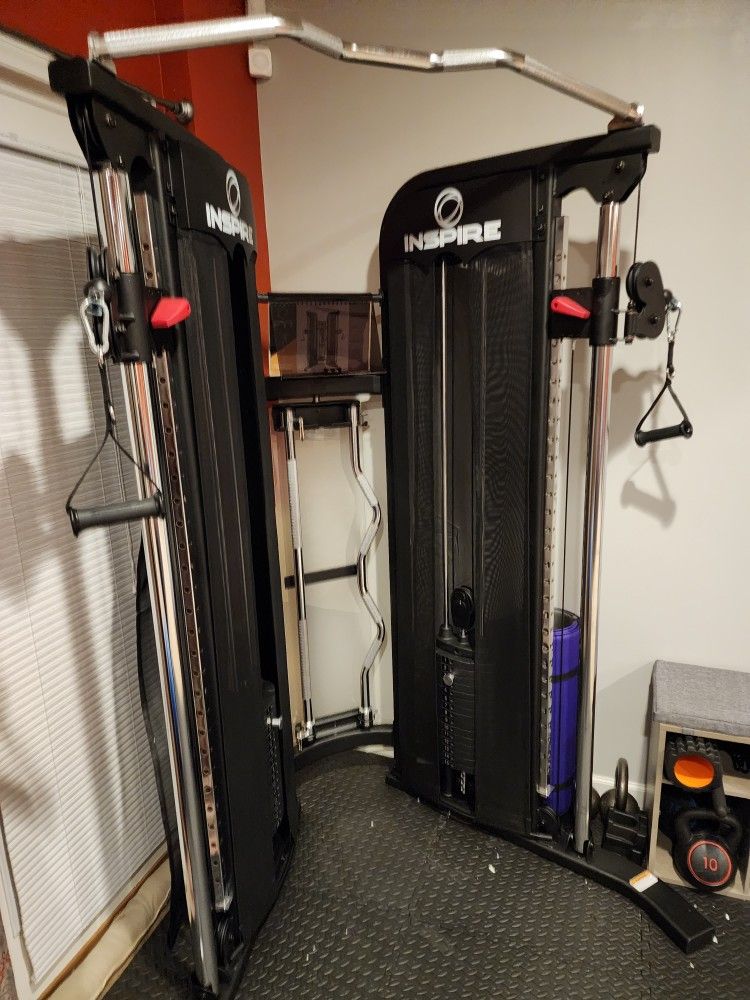 Inspire Fitness - FT1 FUNCTIONAL TRAINER