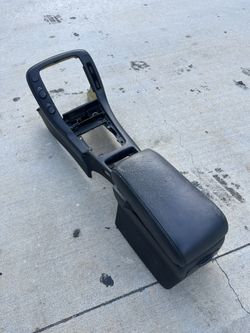 Lexus SC300/400 Black Center Console