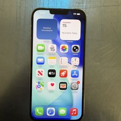 iPhone 13 PRO MAX 256 GB FULLY UNLOCKED AND CLEAN