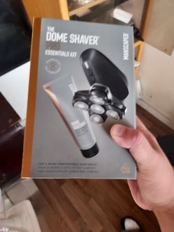 ManScaped Pro Dome Shaver brand new