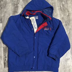 Buffalo Bills Starter Coat
