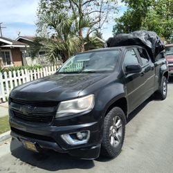2016 Chevrolet Colorado