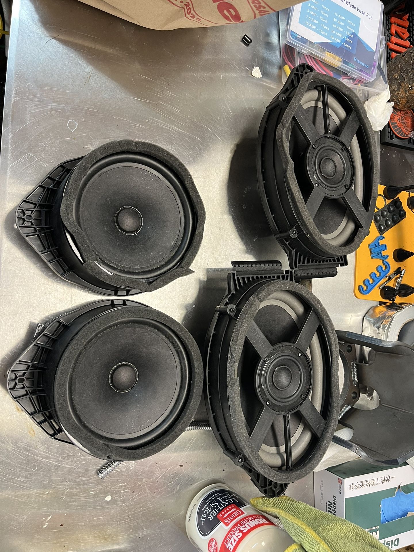 Boston Acoustics Car speakers for Sale in Snohomish, WA OfferUp