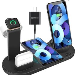 Multiple Charge Station