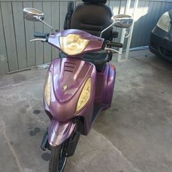 Scooter 3 Wheel 