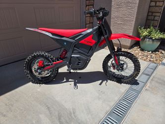 Yozma IN 10 E Moto Dirtbike