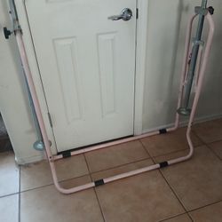 adjustable gymnastics kip bar