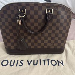 Louis Vuitton Alma PM