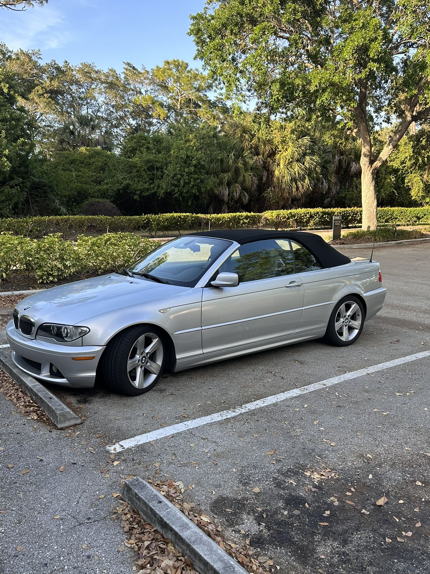 2004 BMW 325Ci