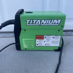 Flux Cord Welder 