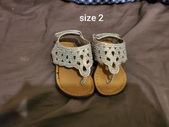 Baby Girl Shoes