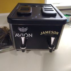 International Carbonic Liquor 🥃 Dispenser 