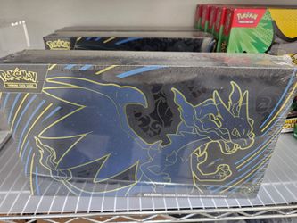 🔥 Mega Charizard ex Box 🔥