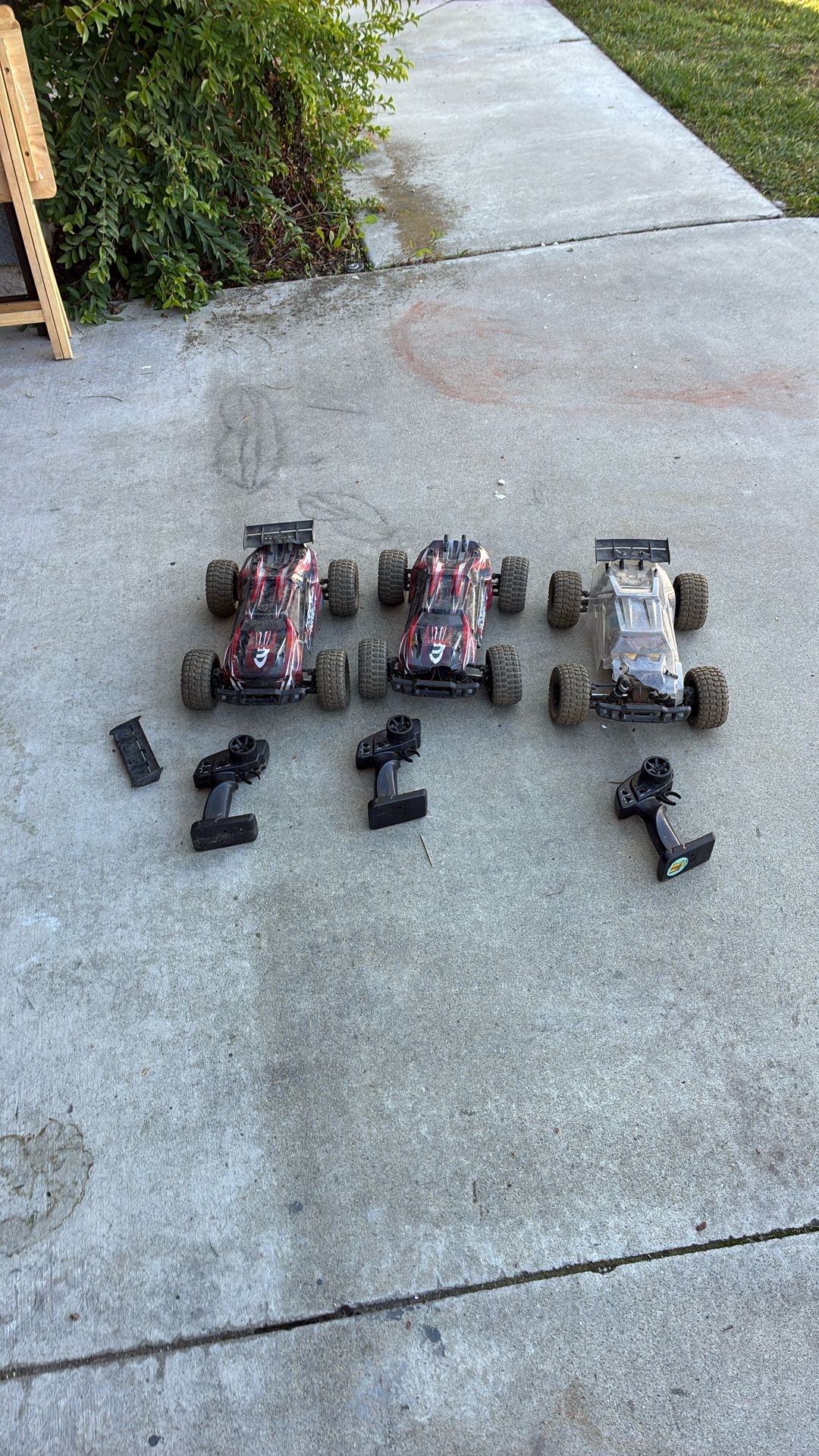 RC Cars