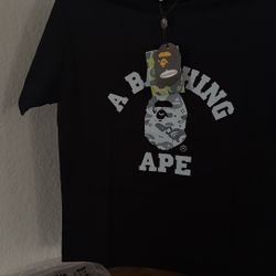 Bathing Ape Shirt Smal 