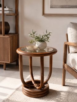 Mid Century Side Table