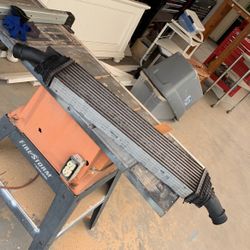 Audi Intercooler
