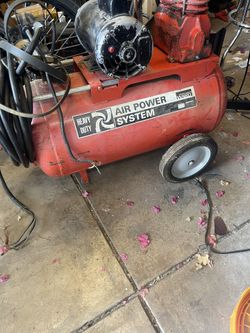 Montgomery Ward Air Power System