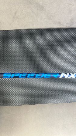 Fujikura SpeederNX 5 stiff shaft