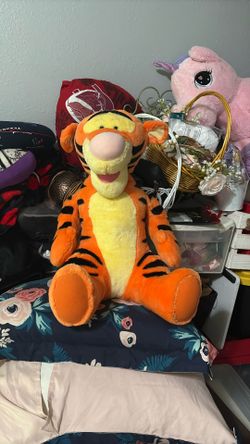 Winnie The Pooh Tiger 
