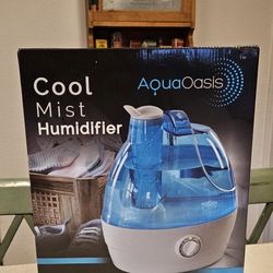 Humidifier Brand New Unopened
