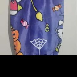 Hello Kitty blanket