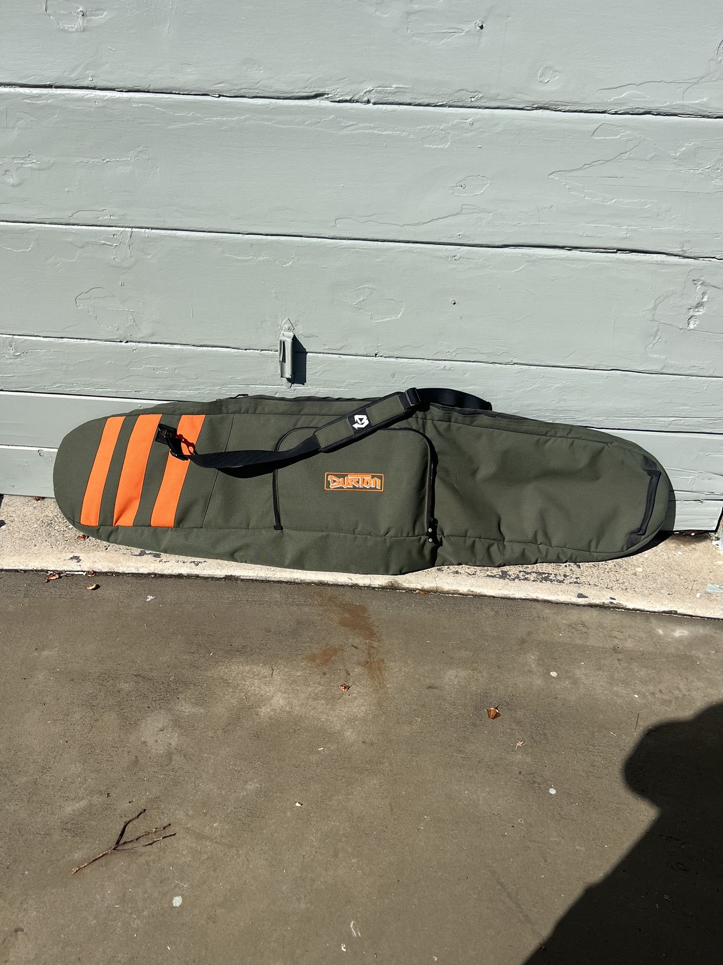 Brand New Burton Gig Snowboard Bag $140 Retail 166cm Or Less