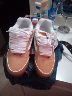 Vans size 8 $50 OBO