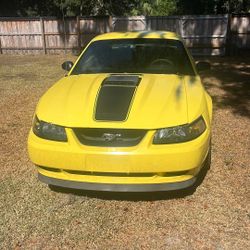 2003 Ford Mustang