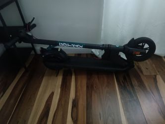 Electric scooter
