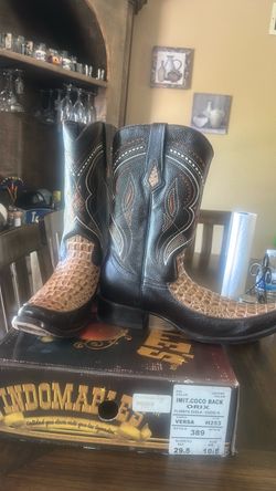 Botas de hombre