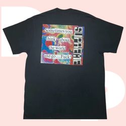 Supreme Static Tee (Large)