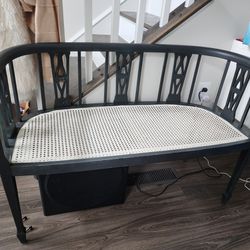 For Sale : An Indoor Bench And a Pair Of Bar Chairs
