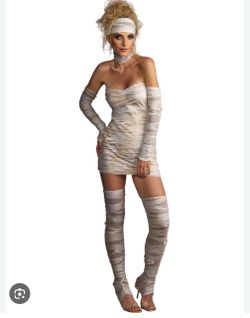 Sexy Mummy costume