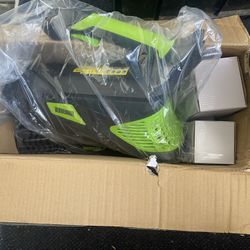 verve wave leaf blower