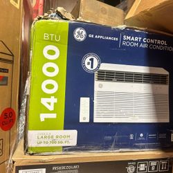 A/C Air Conditioner Unit Aire Acondicionado De Ventana Window 