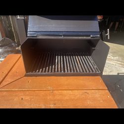 BBQ Pit 