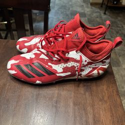 Adidas Adizero 5 Star 7.0 Camo Football Cleats