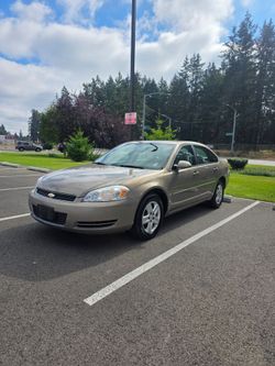 2006 Chevrolet Impala LS