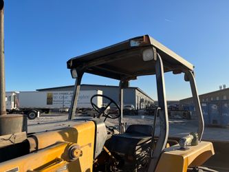 John Deere 210C