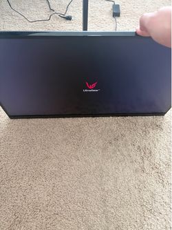 LG UltraGear 27GR83Q-B / $225 OBO