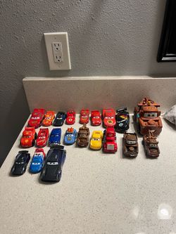 Disney Pixar cars