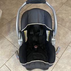 Infant Car Seat Plus Base